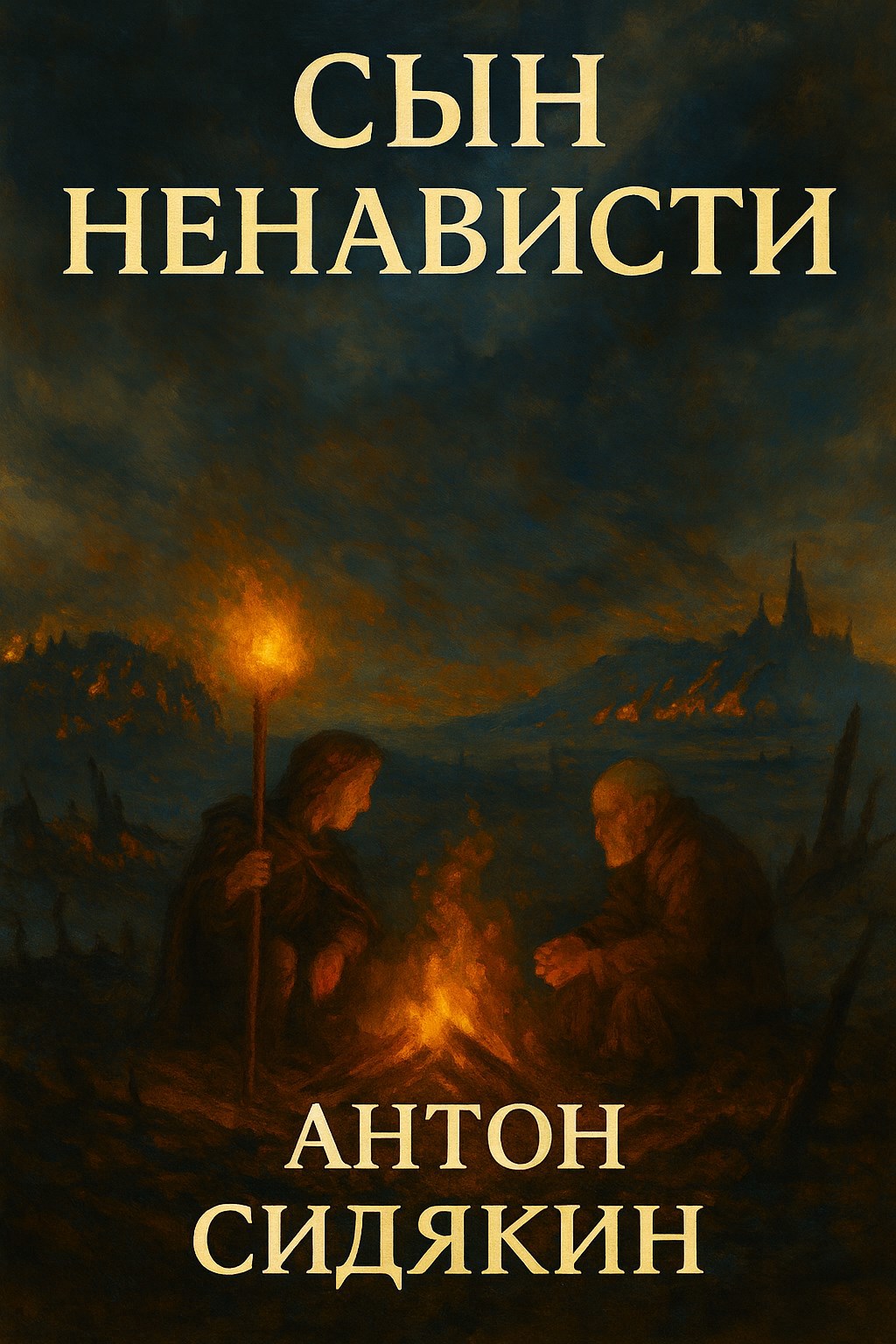 Сын ненависти