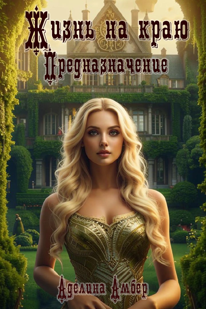 Жизнь на краю. Предназначение