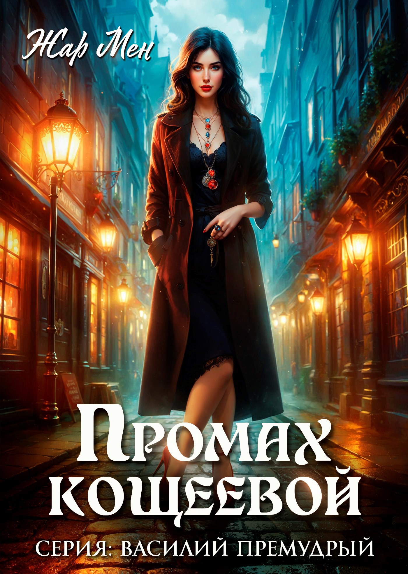 Василий Премудрый. Промах Кощеевой