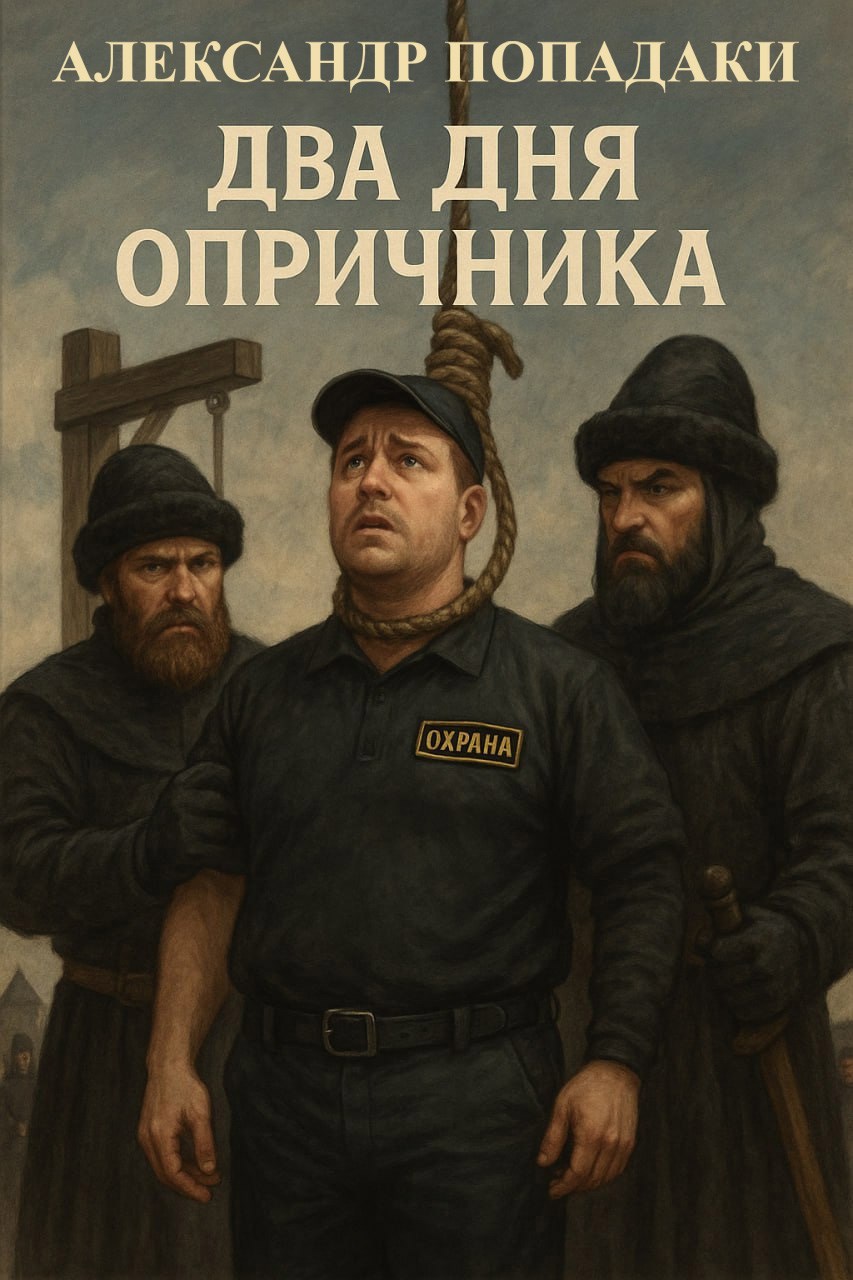 Два дня опричника