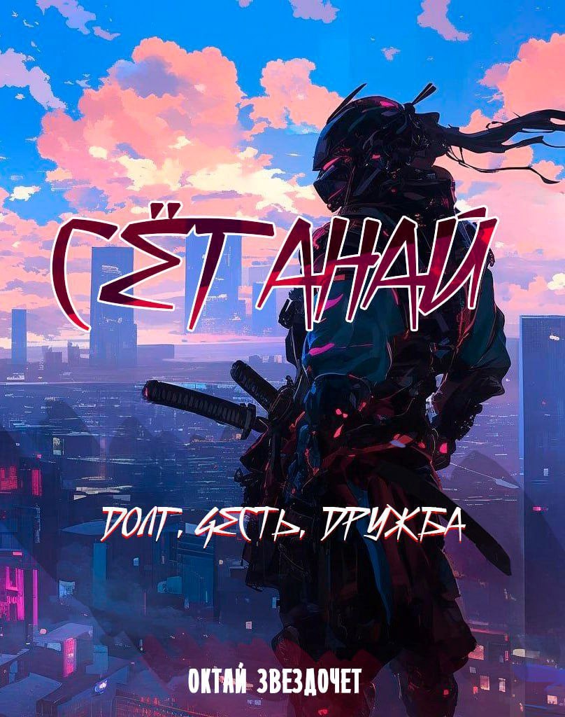 Стальные Сердца. Истории. Сёганай