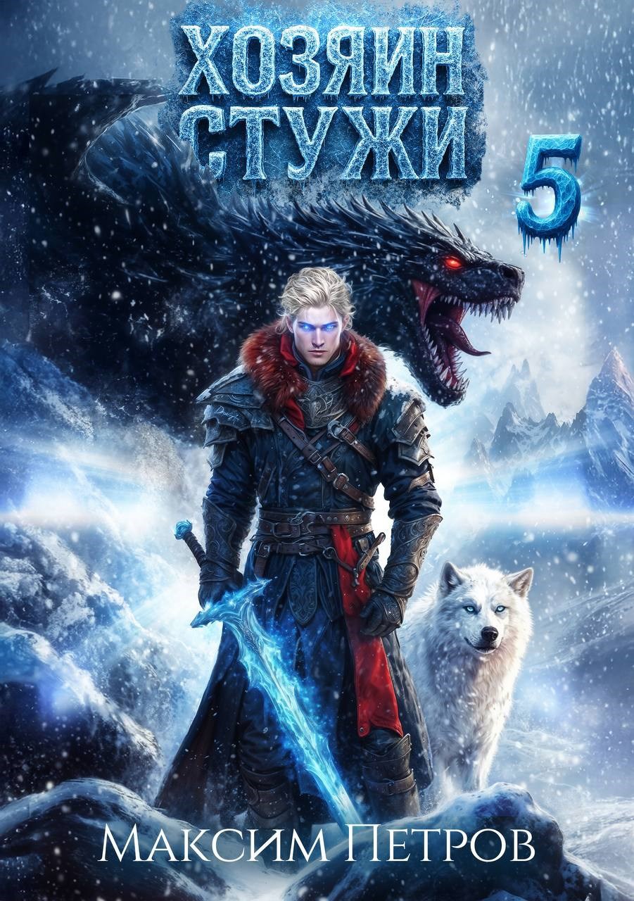 Хозяин Стужи 5