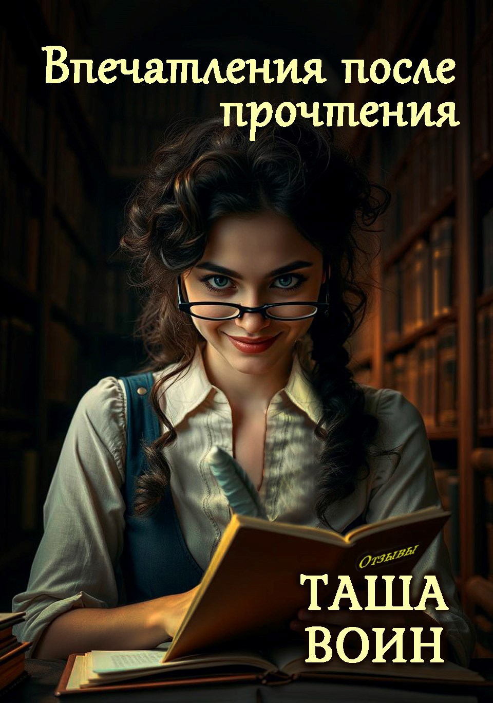 Впечатления после прочтения