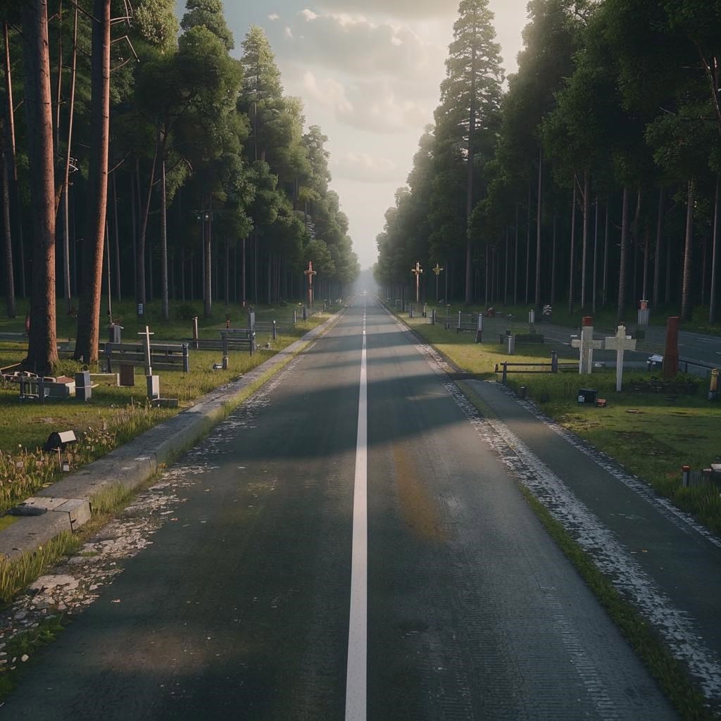 Прямая дорога