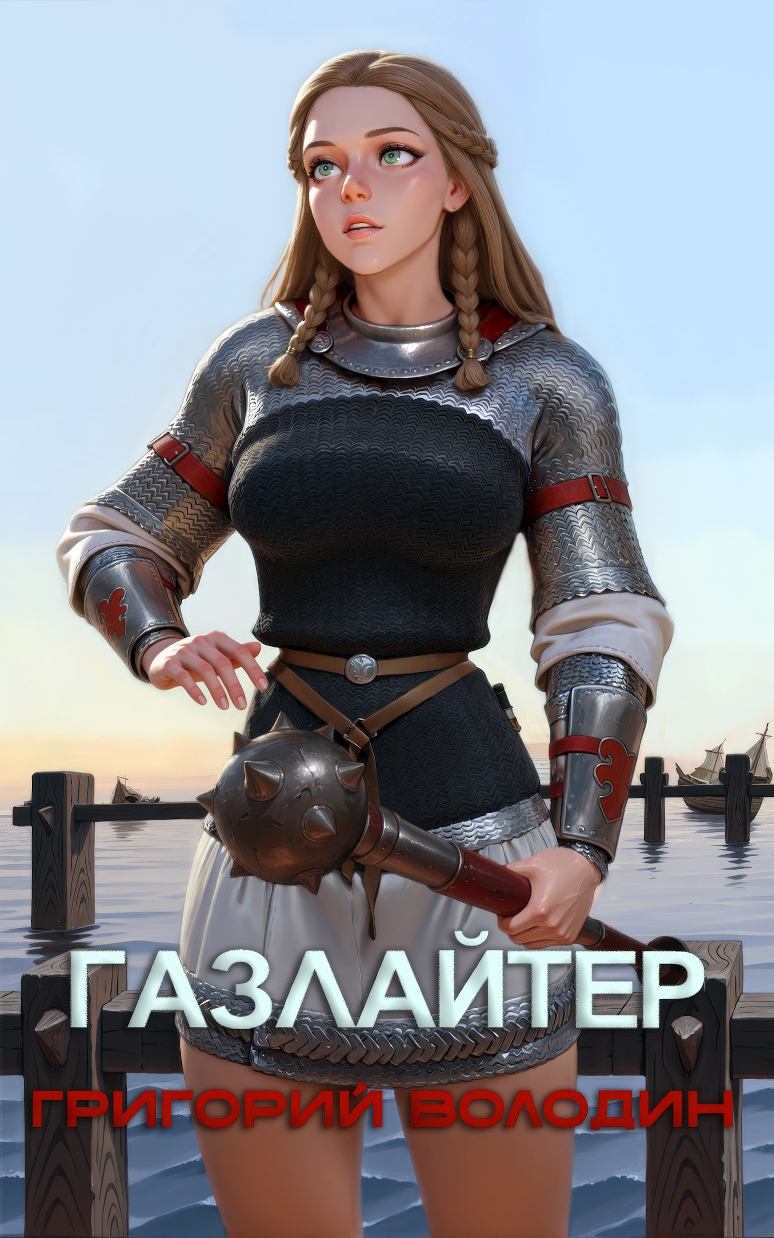 #Бояръ-Аниме. Газлайтер. Том 26