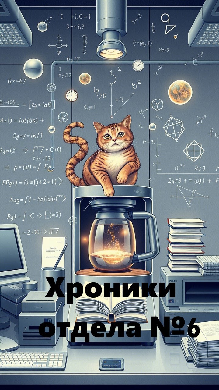 Хроники отдела №6