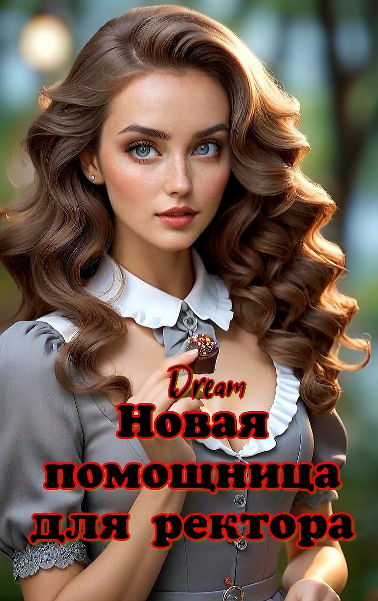 Новая помощница для ректора