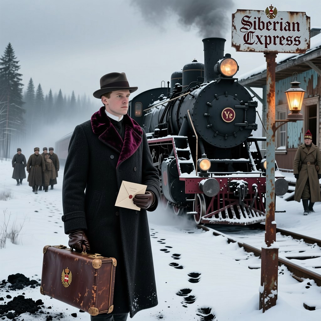Сибирский экспресс