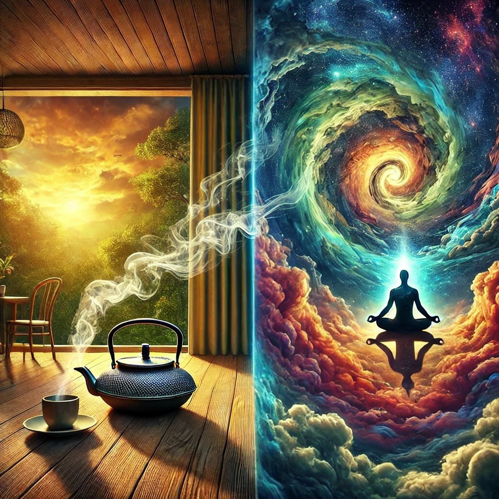 Кто тут целостный