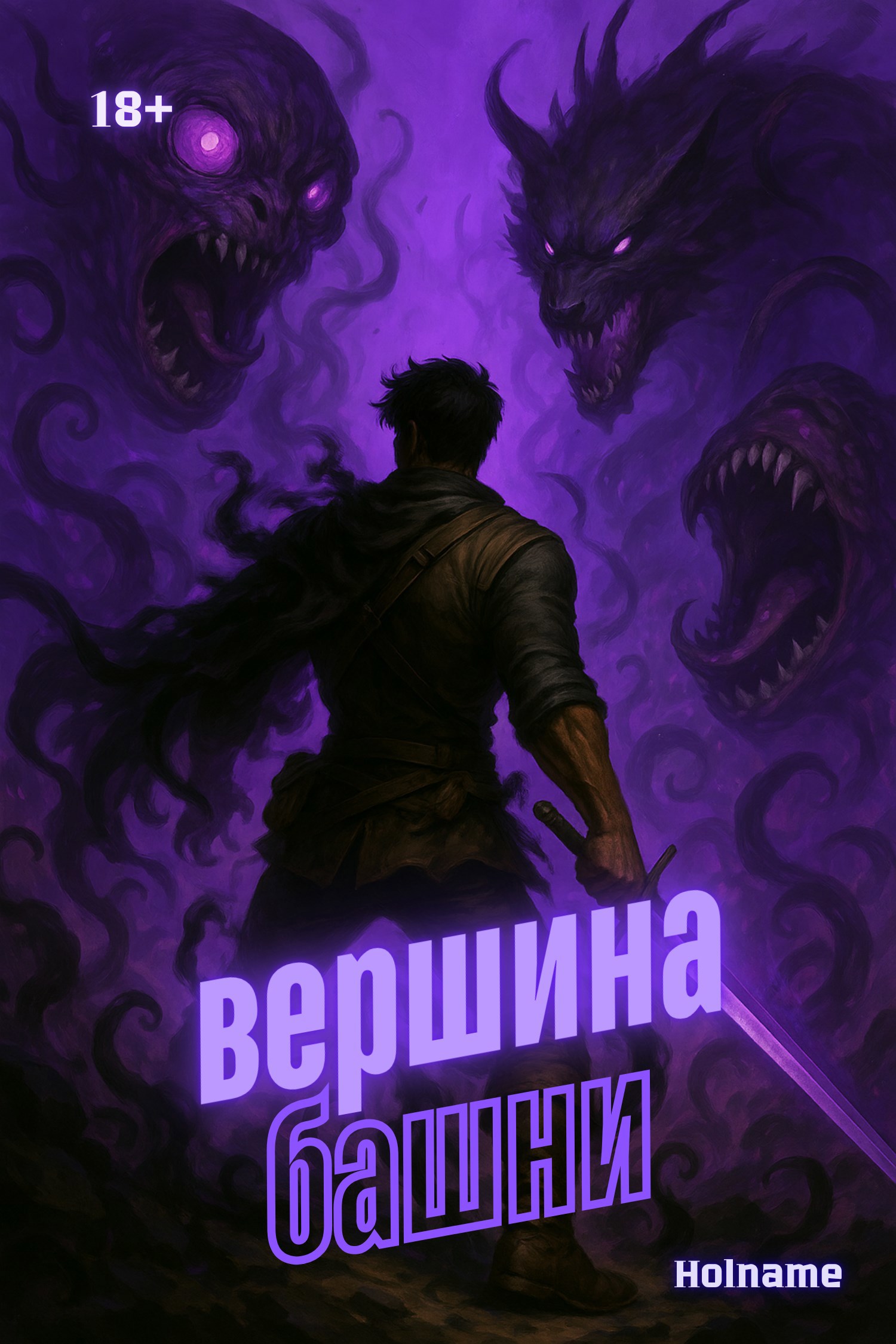 Вершина башни. Книга 3