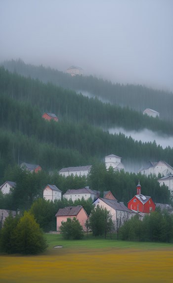 Через туман