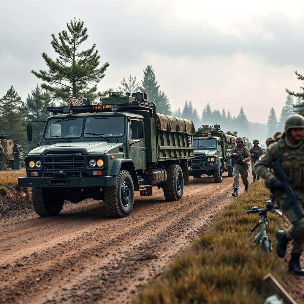 Один день в начале войны