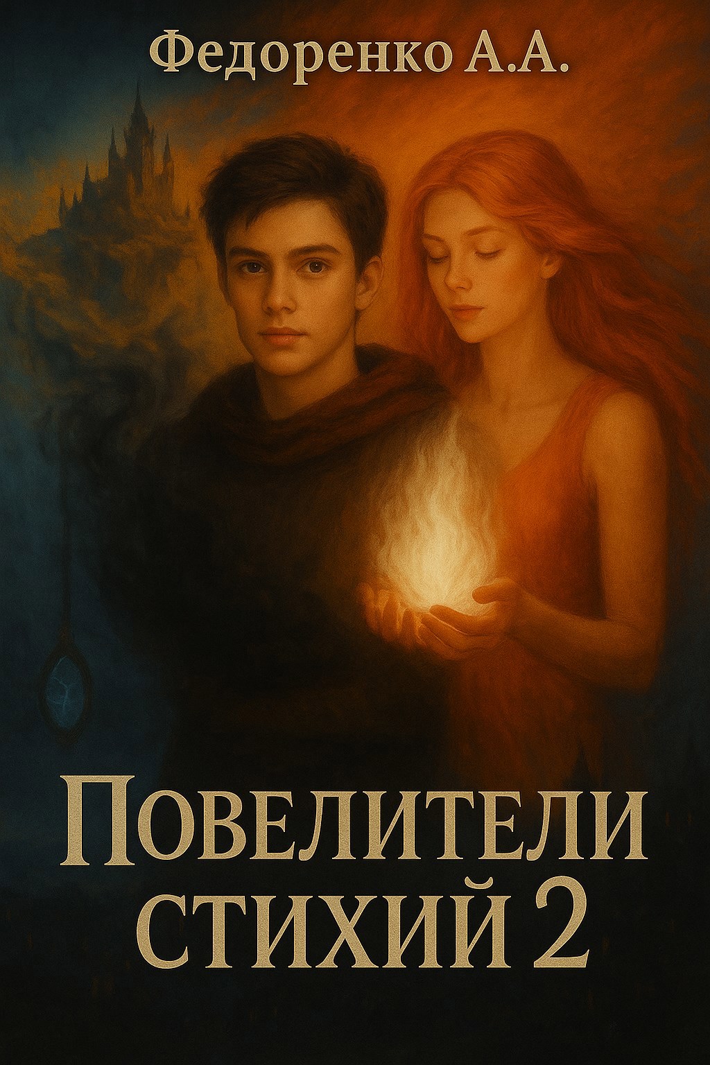 Повелители стихий 2