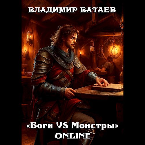 &#171;Боги VS Монстры&#187; ONLINE (Аудиокнига)