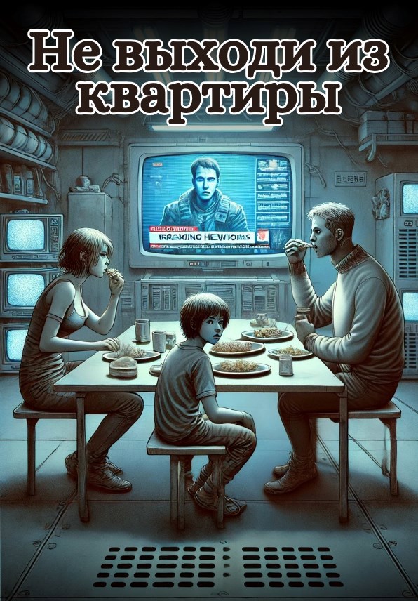Не выходи из квартиры!