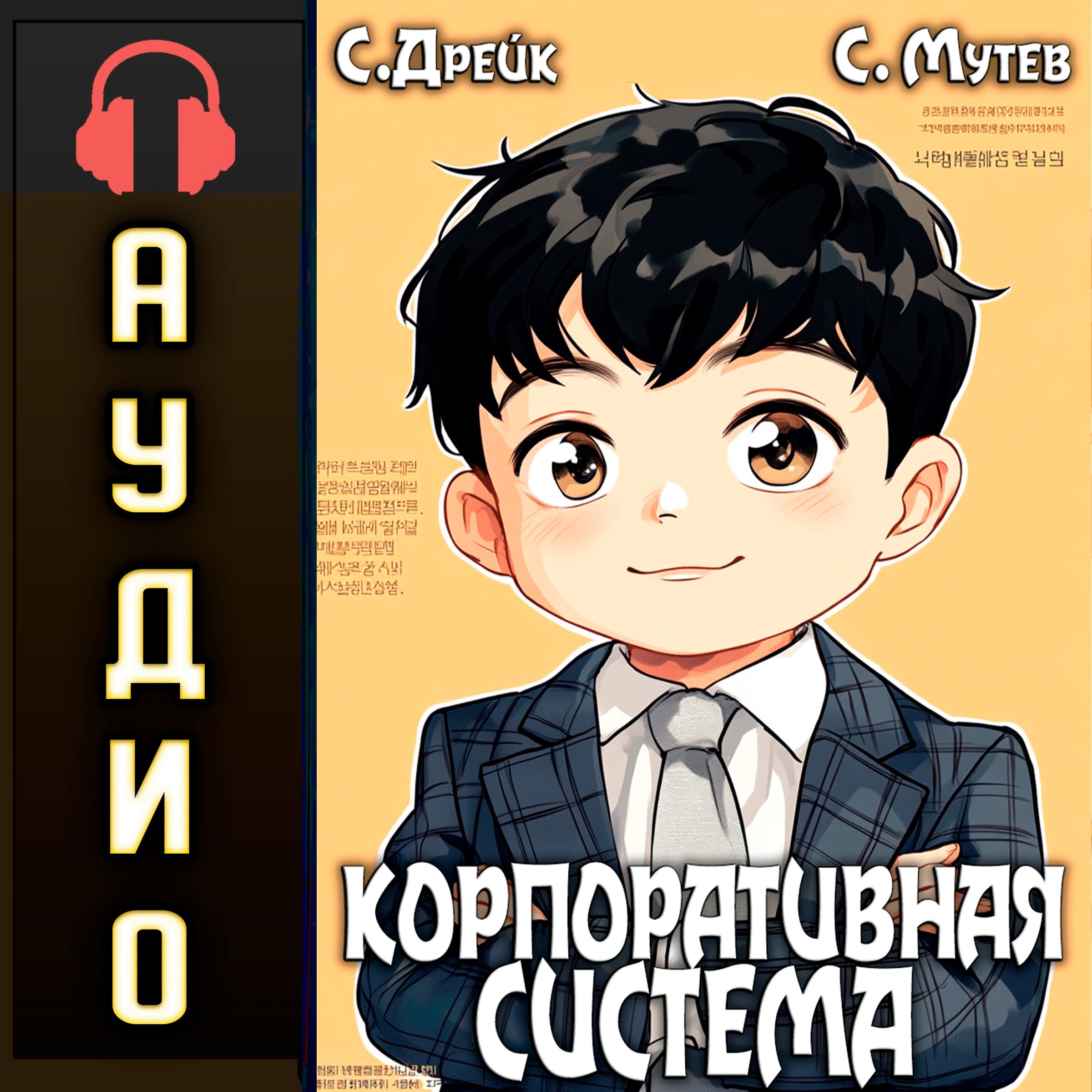 Корпоративная система Аудиокнига III