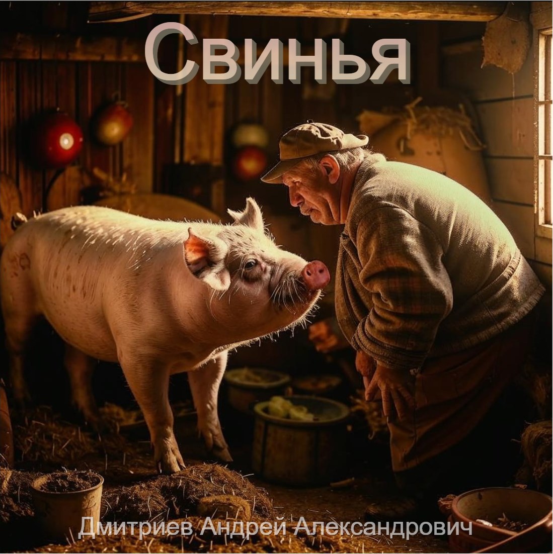 Свинья