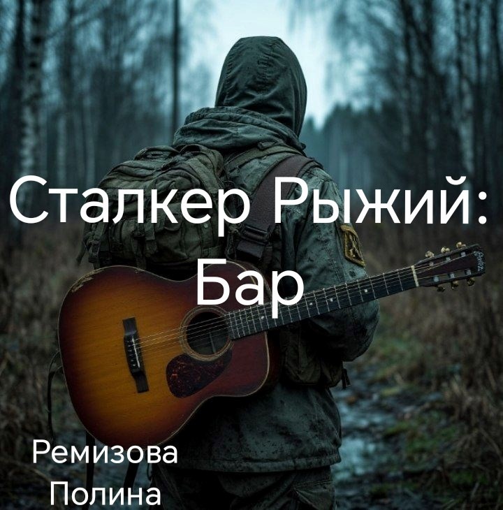 Сталкер Рыжий Бар.
