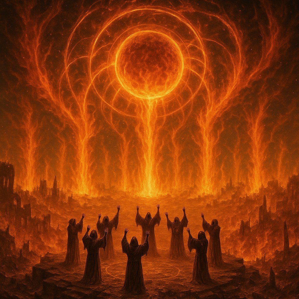 Мы даруем мирам забвение