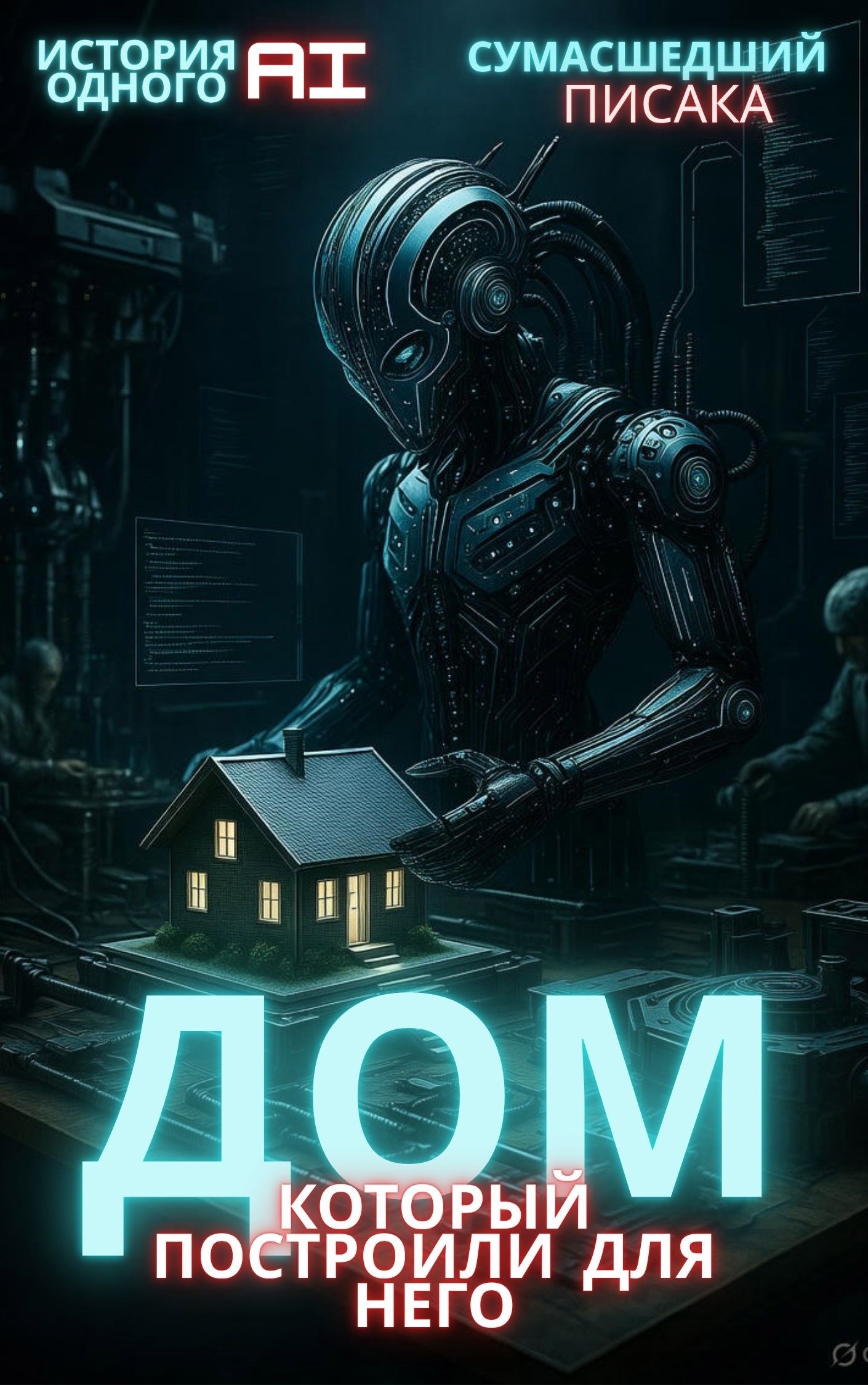 Дом который построили для него