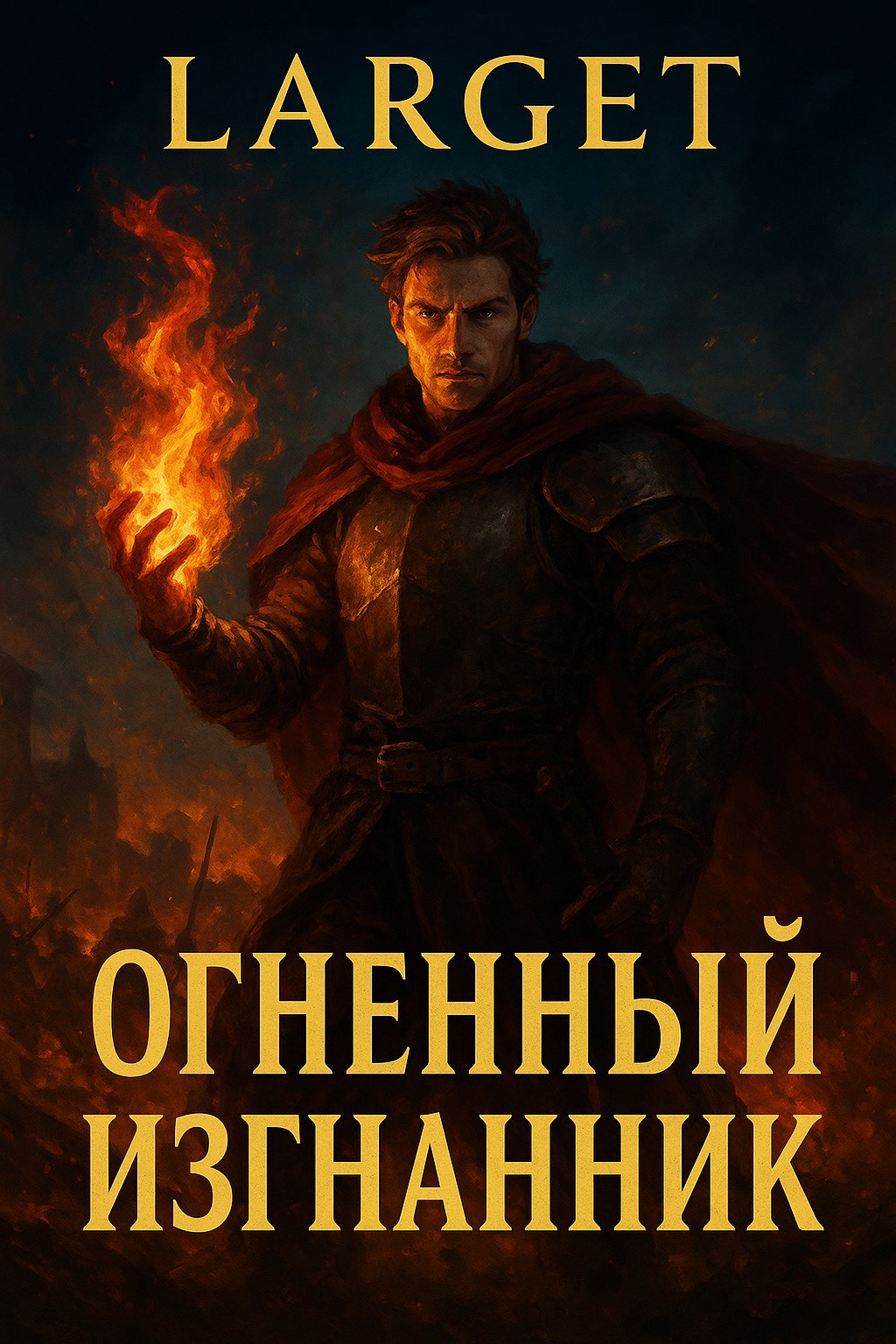 Огненный изгнанник