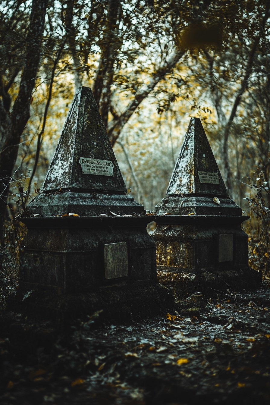 О чем молчат могилы