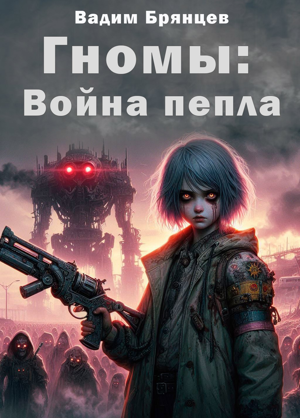 Гномы: Война пепла. Книга I