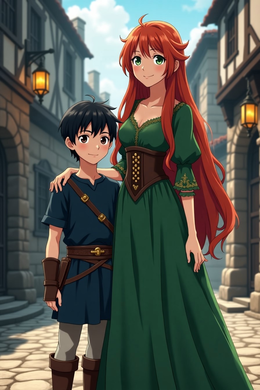 Взросление Том 1