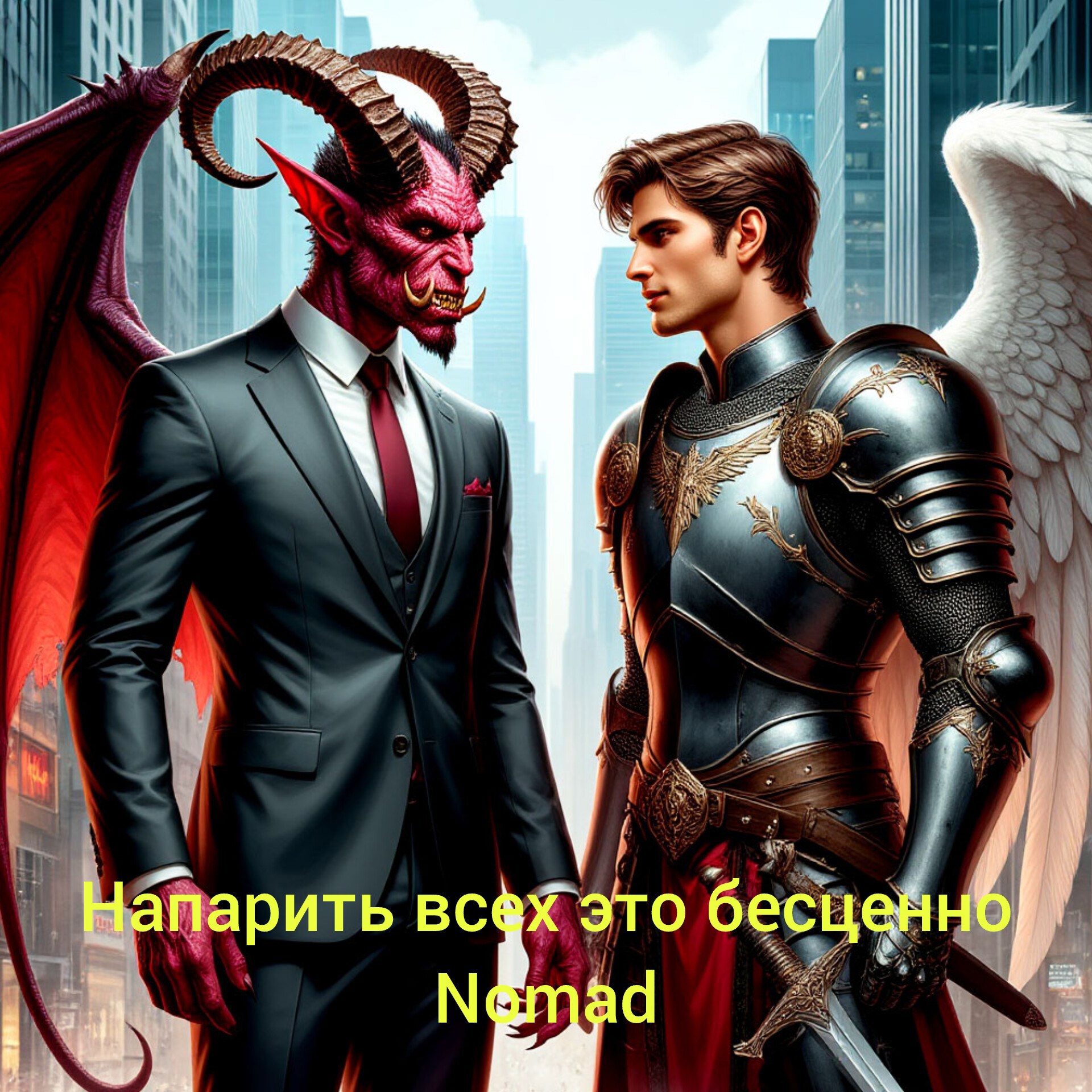 Напарить всех это бесценно