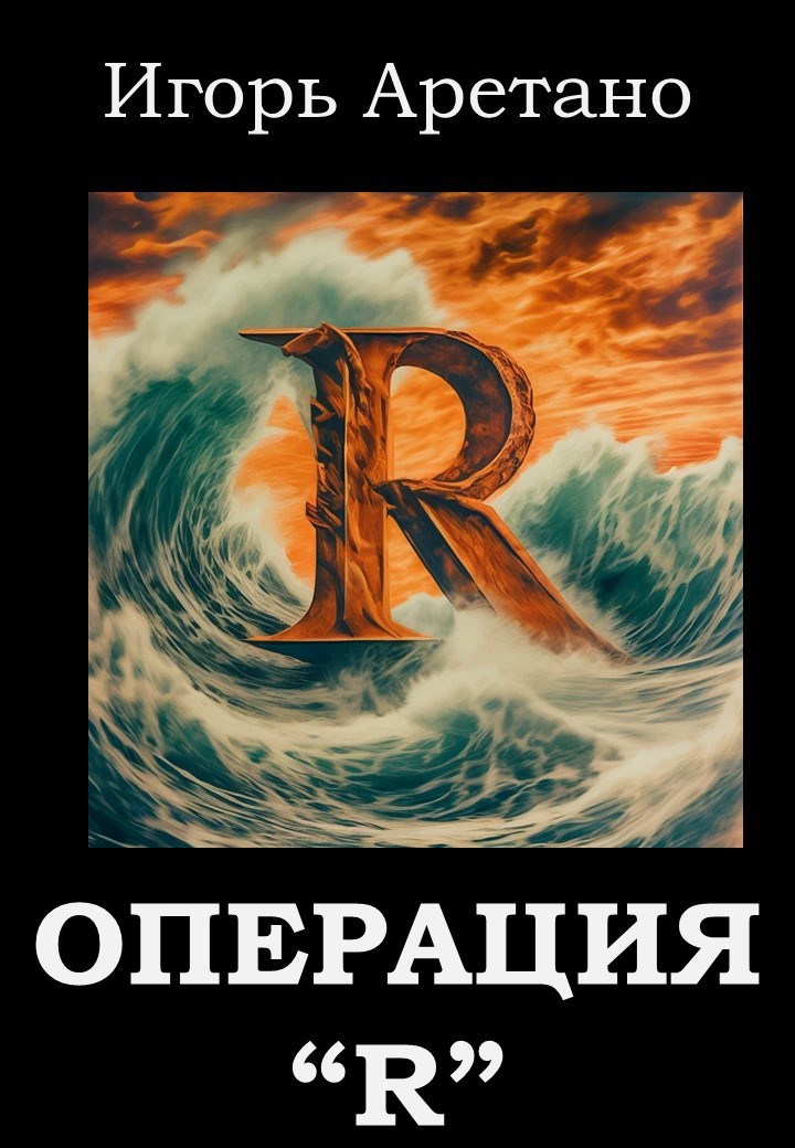 Операция "R" (фантастический детектив)