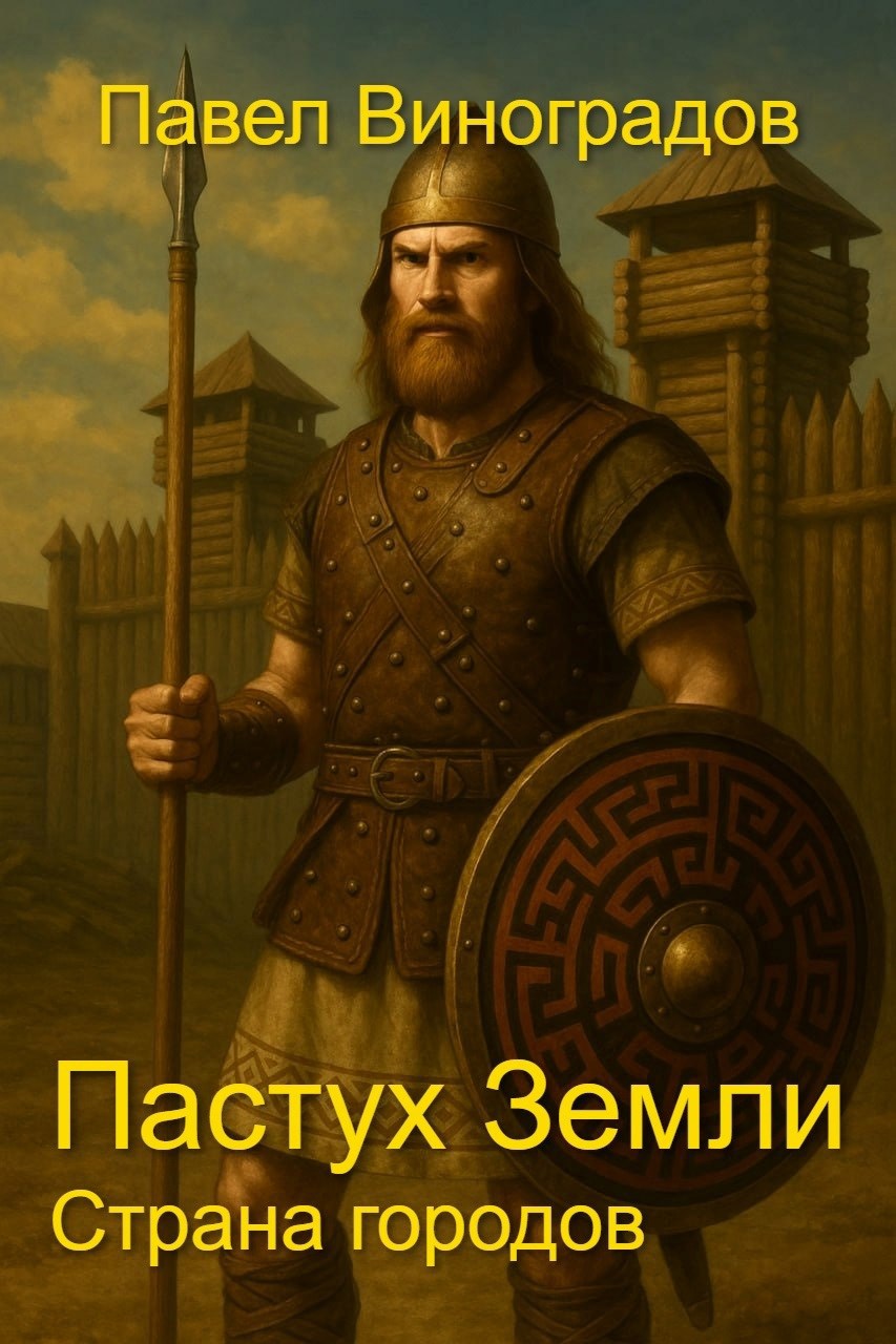 Пастух Земли. Страна городов