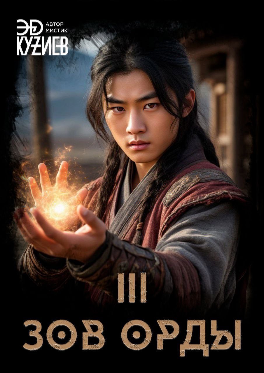 Зов Орды. 3