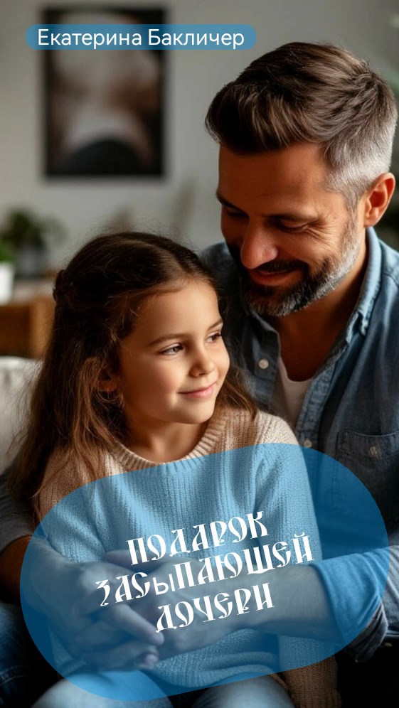 Подарок засыпающей дочери