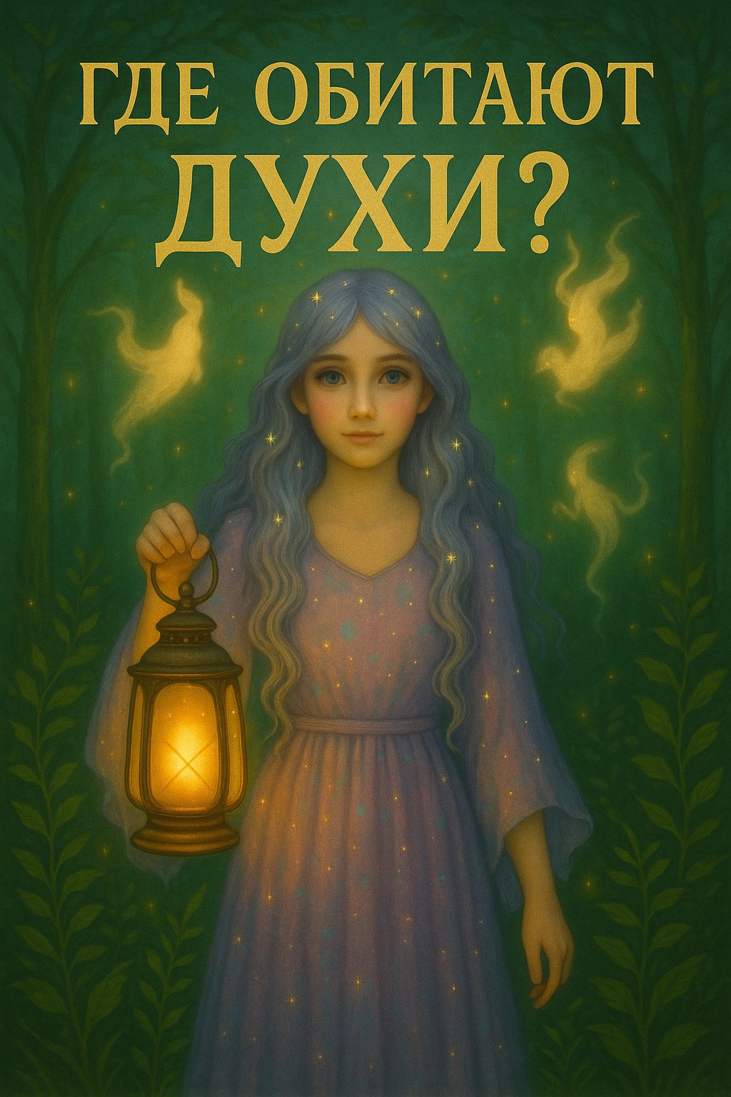 Где обитают духи
