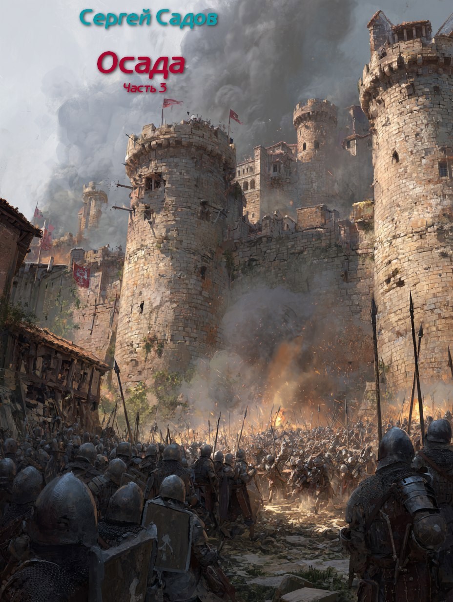 Осада. Часть 3