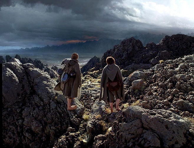 Поход в Мордор