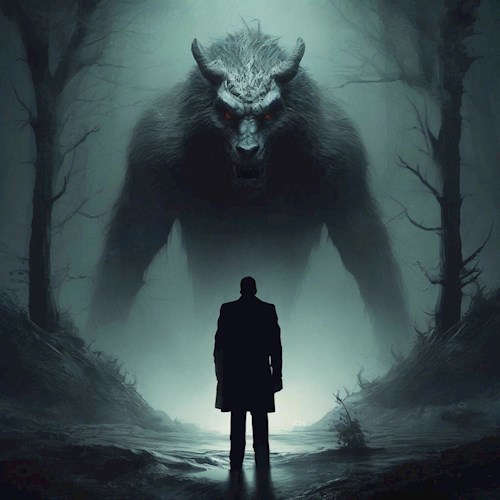 Во власти зверя