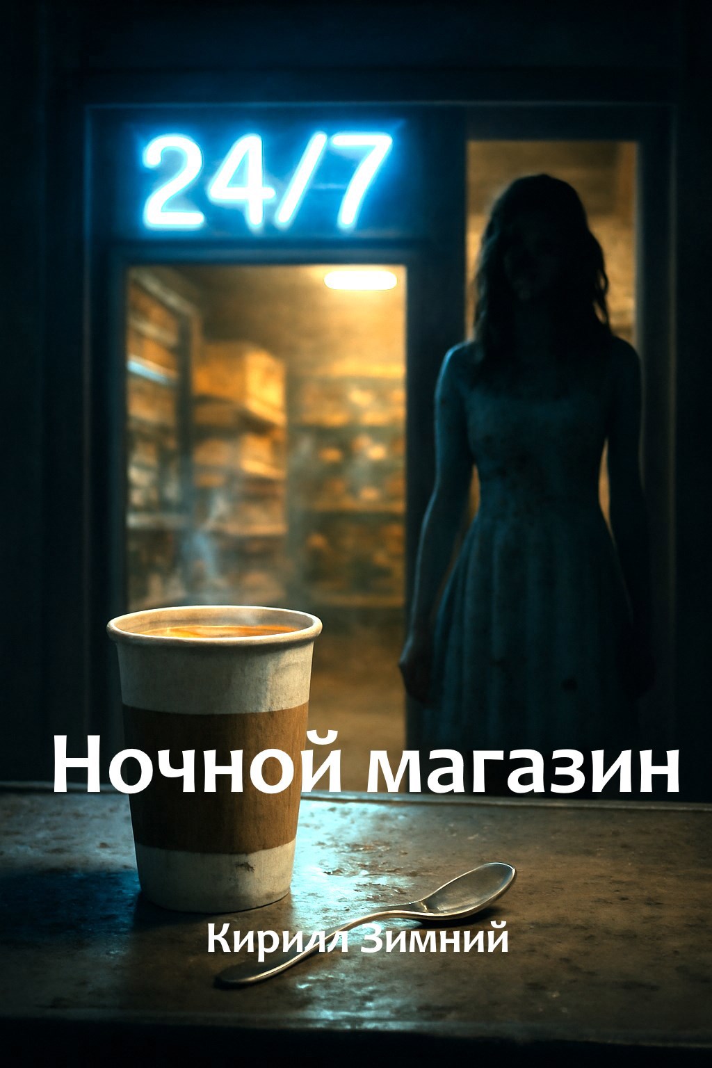 Ночной магазин