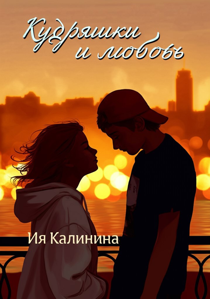 Кудряшки и любовь