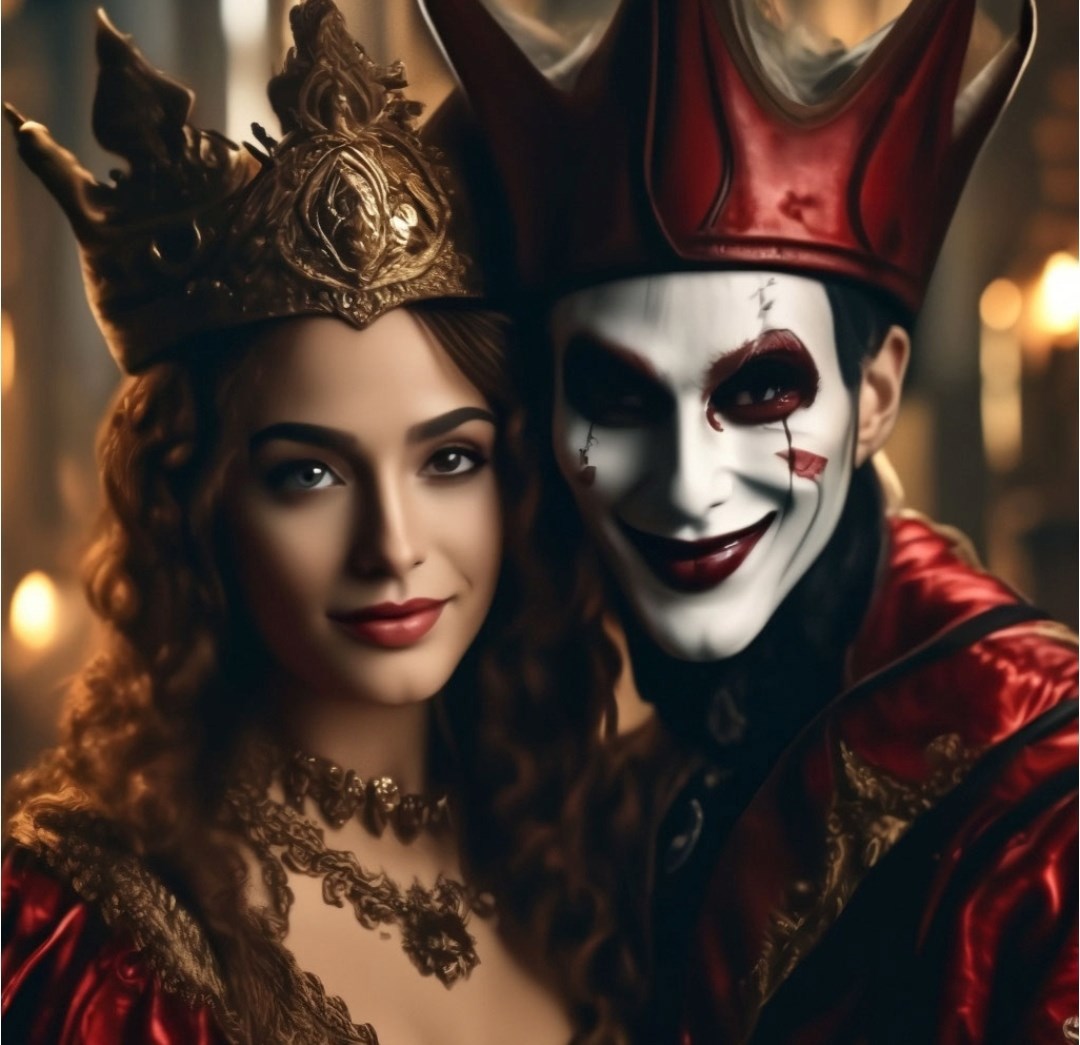 Великой рок группе Король и Шут памяти Михаила Горшенёва посвящается.