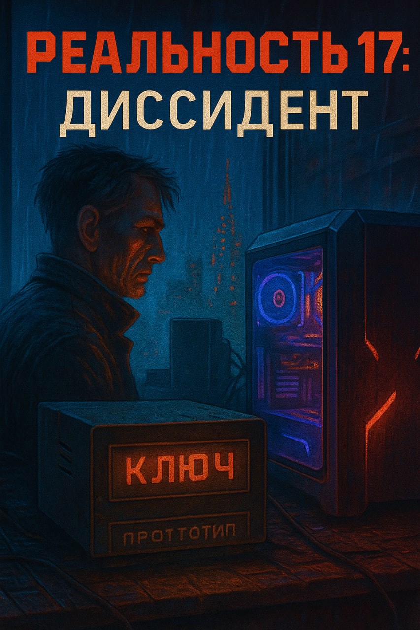 Реальность 17 Диссидент