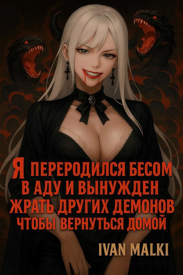 Я переродился бесом в аду и вынужден жрать других демонов чтобы вернуться домой #2