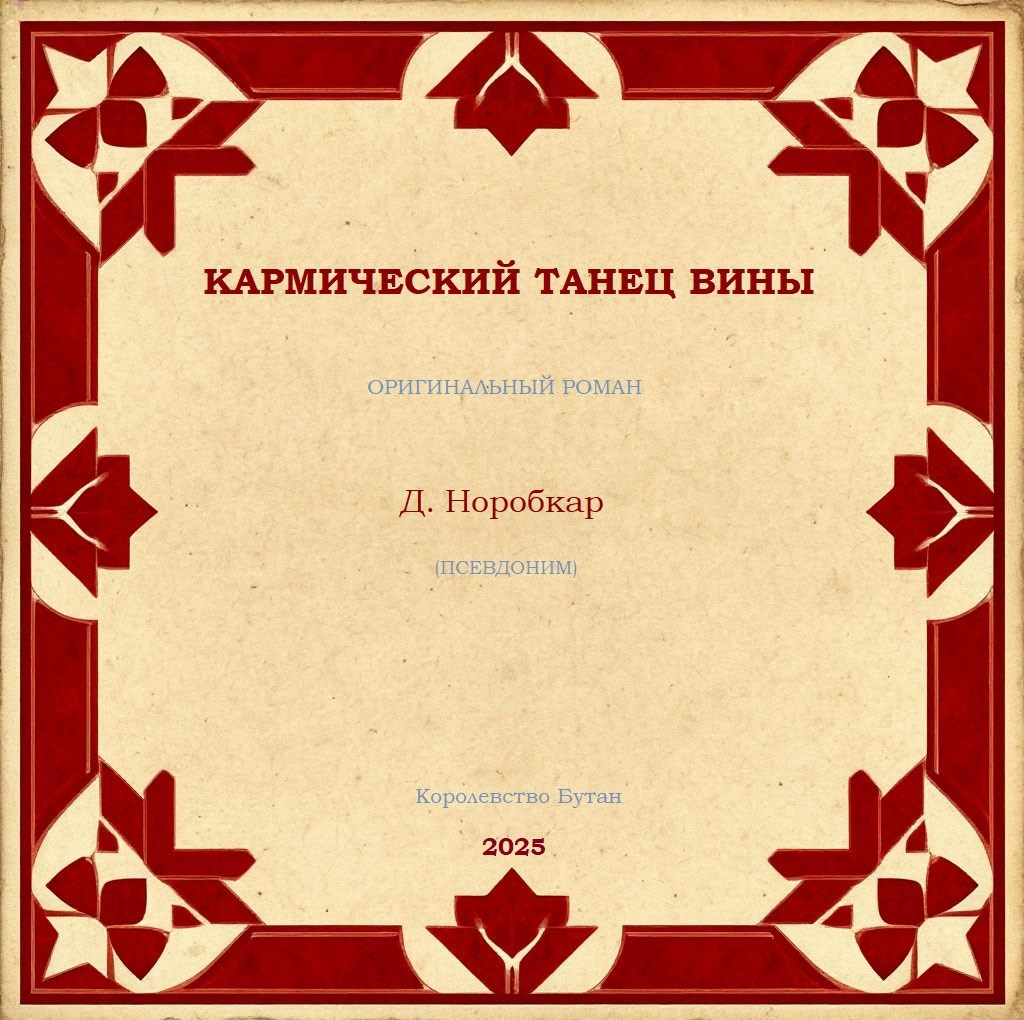Кармический танец вины