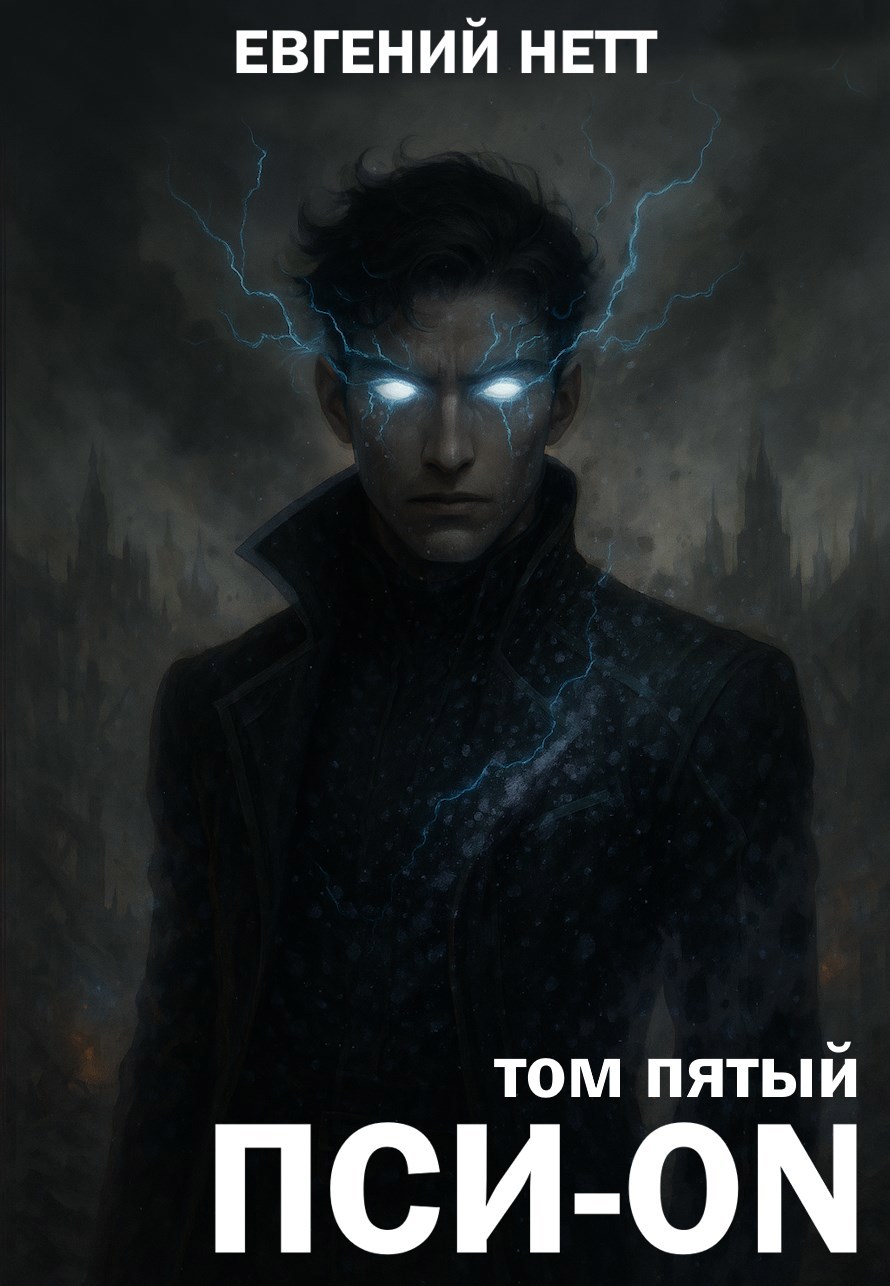 Пси-ON. Книга V: Финал.