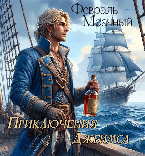 Приключения Джеймса Мелингтона