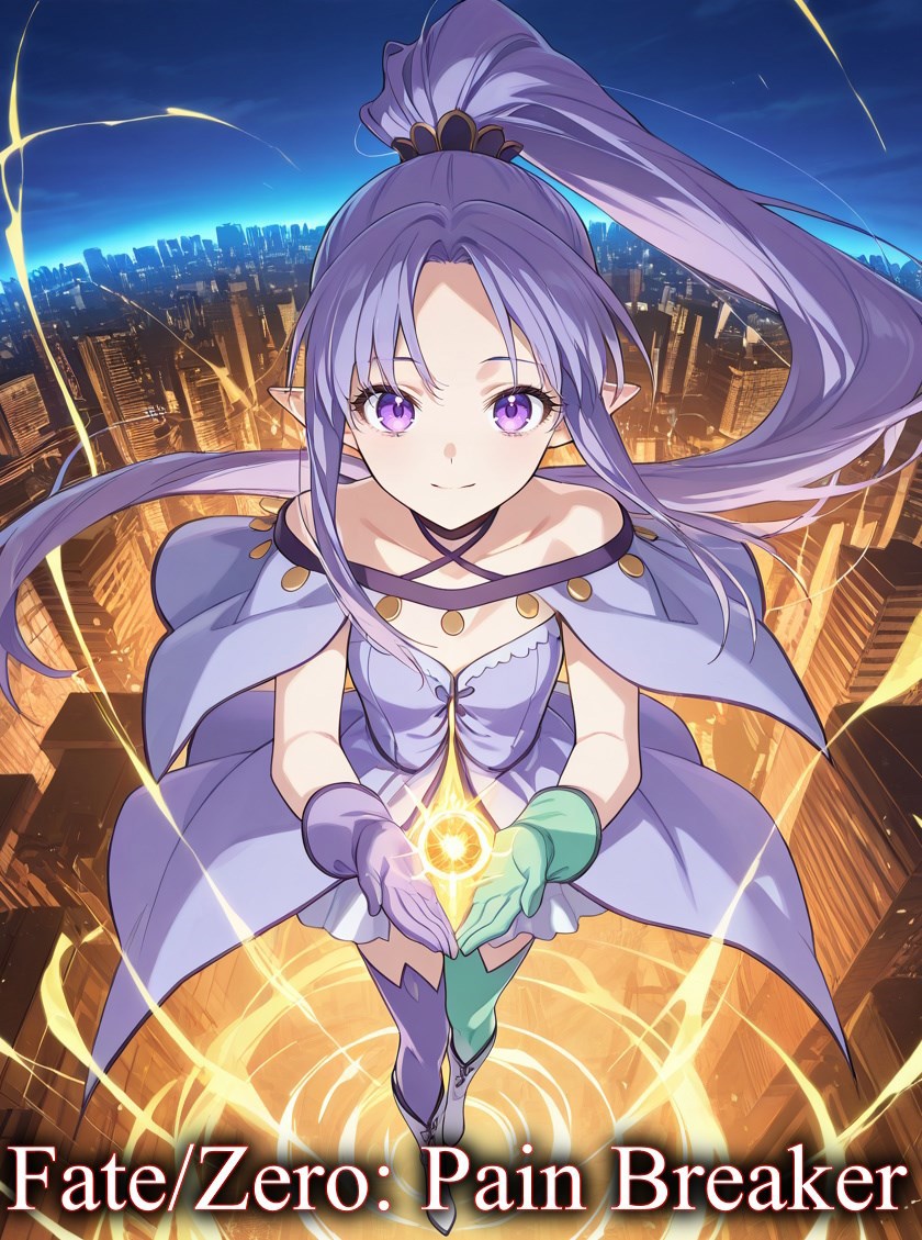 Fate Zero Pain Breaker