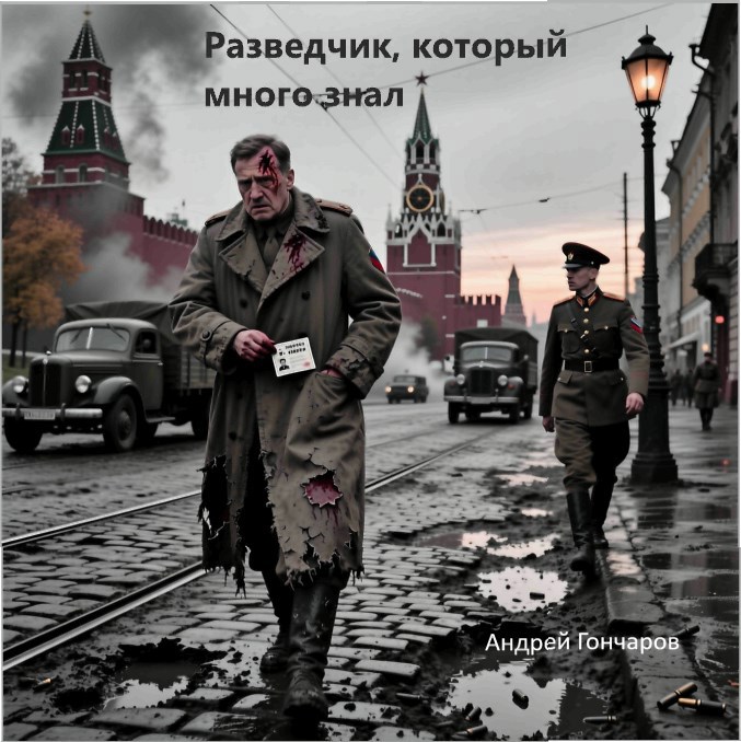 Разведчик который слишком много знал