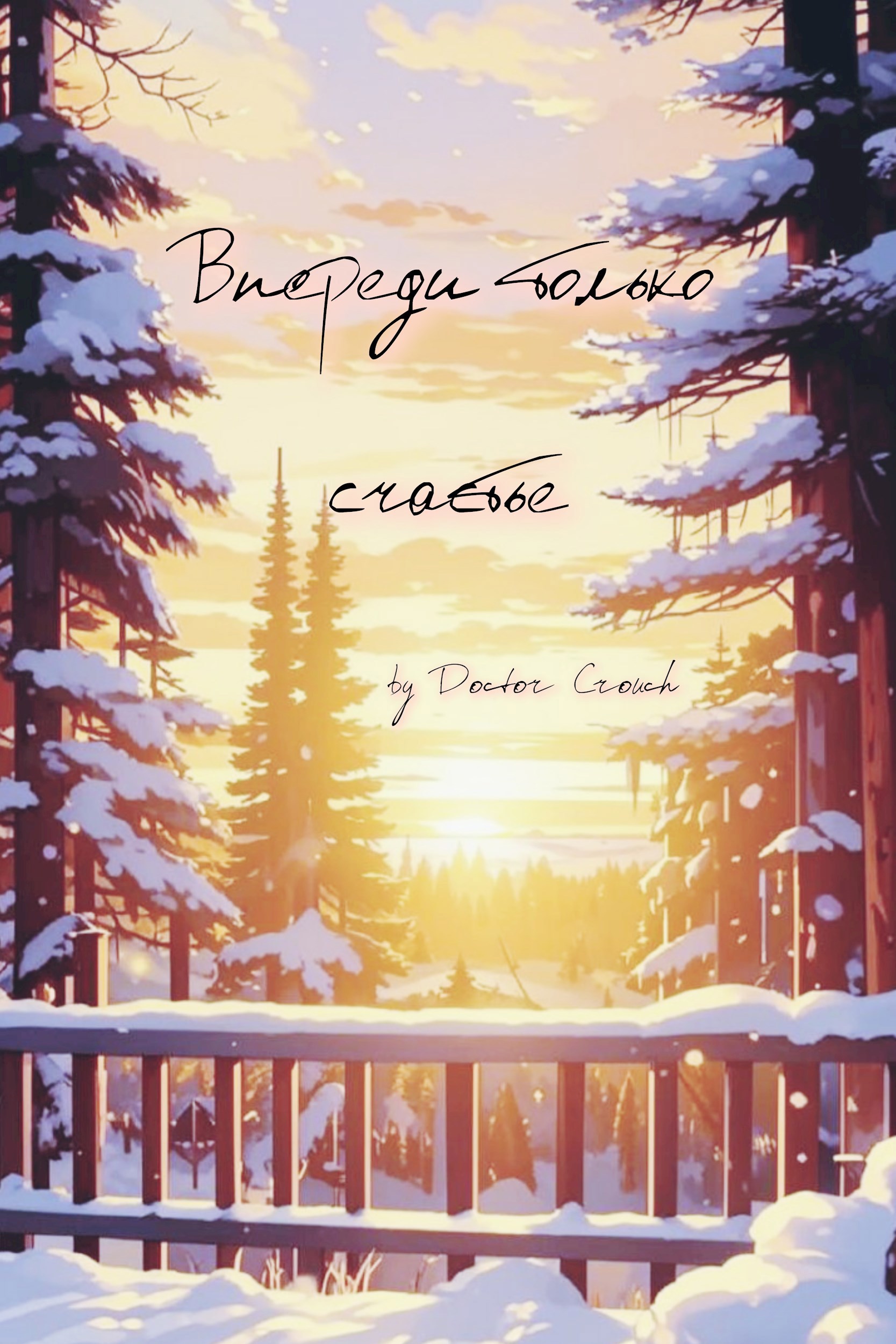 Впереди только счастье