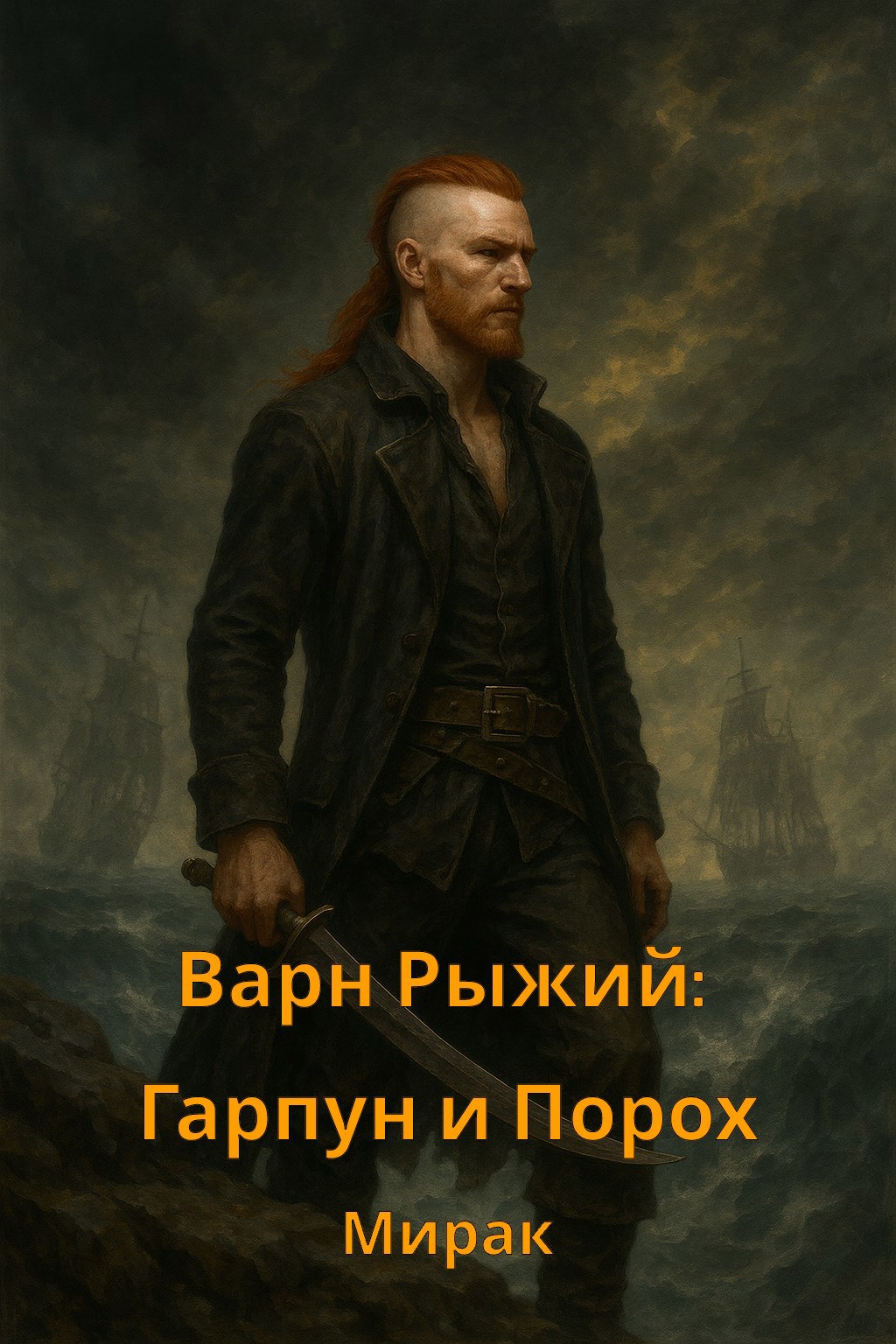 Варн Рыжий Гарпун и Порох