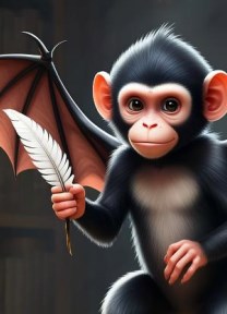 Чернильная обезьяна